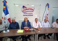 Antonio Marte propone que aumento del marbete se aplique principalmente a vehículos de lujo