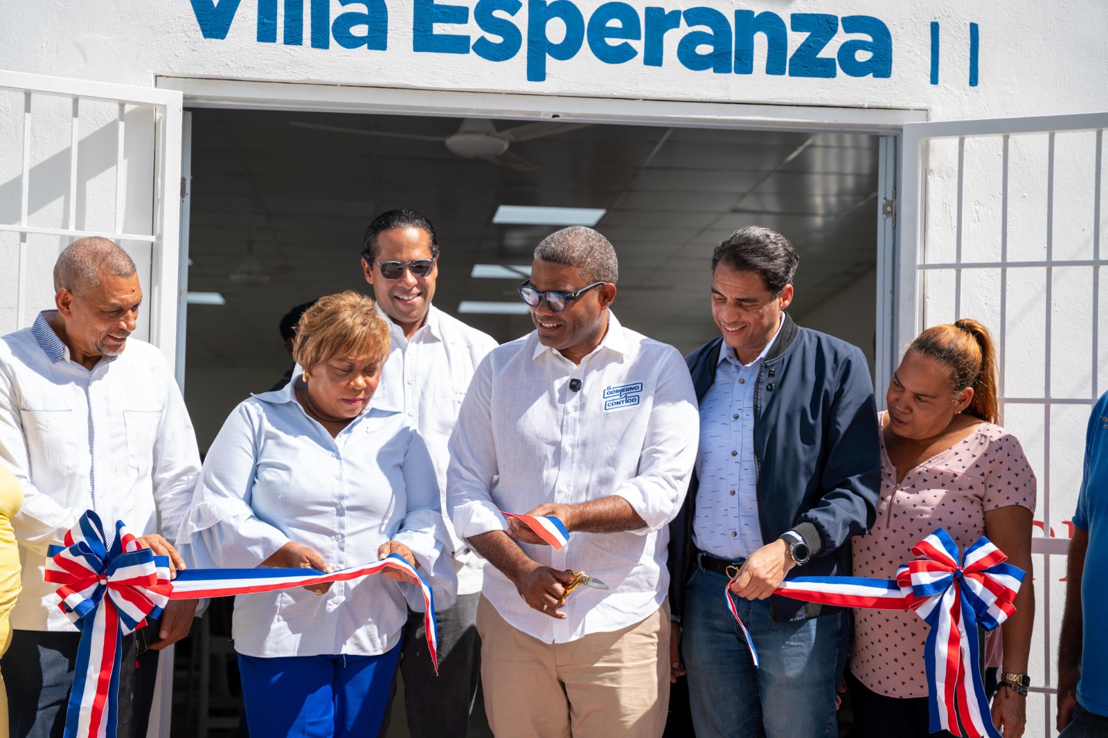Propeep entrega centro comunitario en Sabana Perdida tras invertir RD$3.78 millones