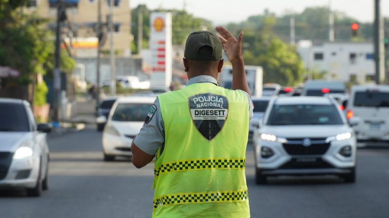 DIGESETT capacita a sus agentes en España para mejorar la seguridad vial en República Dominicana