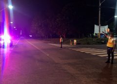 DIGESETT restablece el tránsito en la Autopista del Nordeste tras descenso del río Yabacao