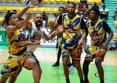 Clubes Miramar y Consuelo vencen en el 44 TBS de San Pedro de Macorís