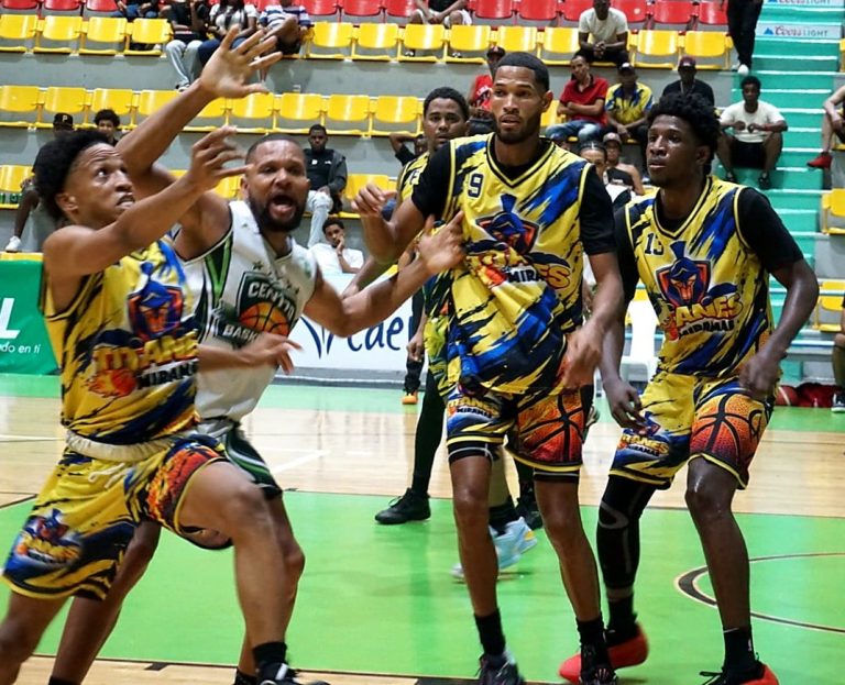 Clubes Miramar y Consuelo vencen en el 44 TBS de San Pedro de Macorís