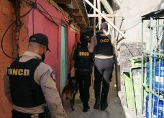 Operativos antidrogas dejan 4,281 detenidos y más de 930 mil gramos de narcóticos incautados en octubre