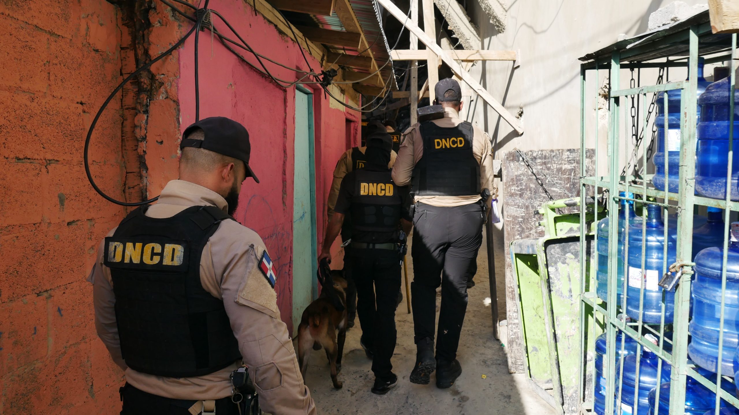 Operativos antidrogas dejan 4,281 detenidos y más de 930 mil gramos de narcóticos incautados en octubre