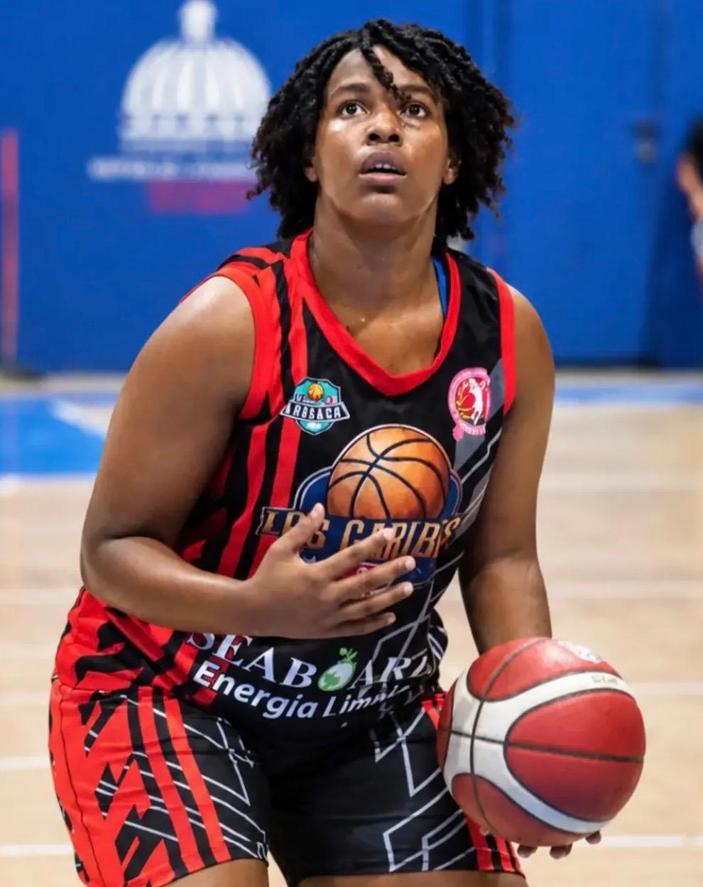 Las Caribes derrotan a Dinámicas en el Torneo Nacional Basket Superior Femenino