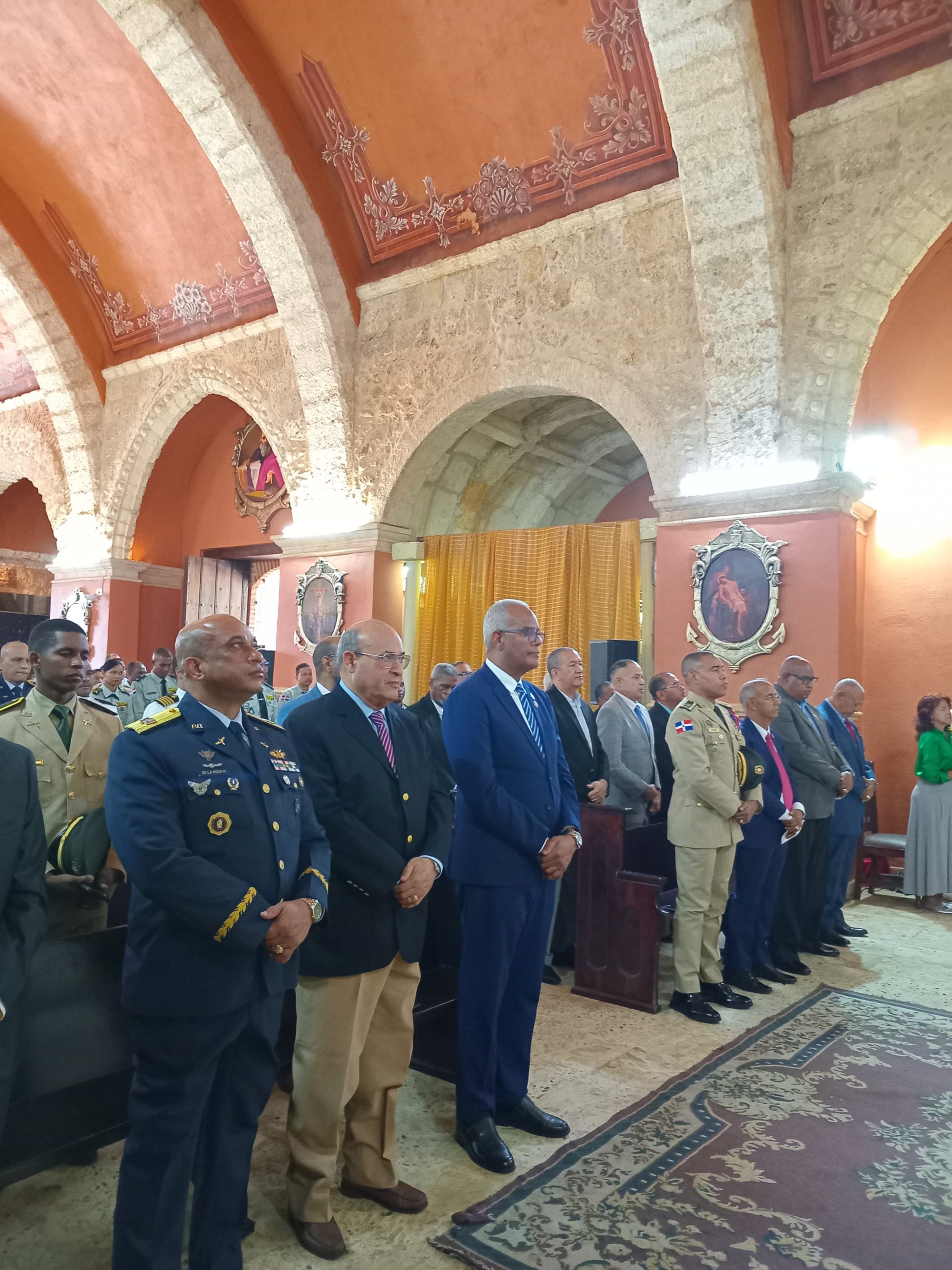 Hermandad de Veteranos conmemora 59 años de fundación y concluye actividades dedicadas a pensionados militares y policiales