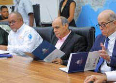Defensa Civil y Consejo de Cambio Climático coordinan acciones para mejorar la respuesta ante desastres en República Dominicana
