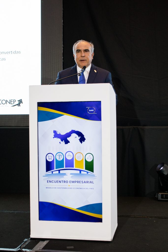 Marranzini plantea alianza entre Panamá y RD para impulsar nuevas oportunidades de inversión y producción