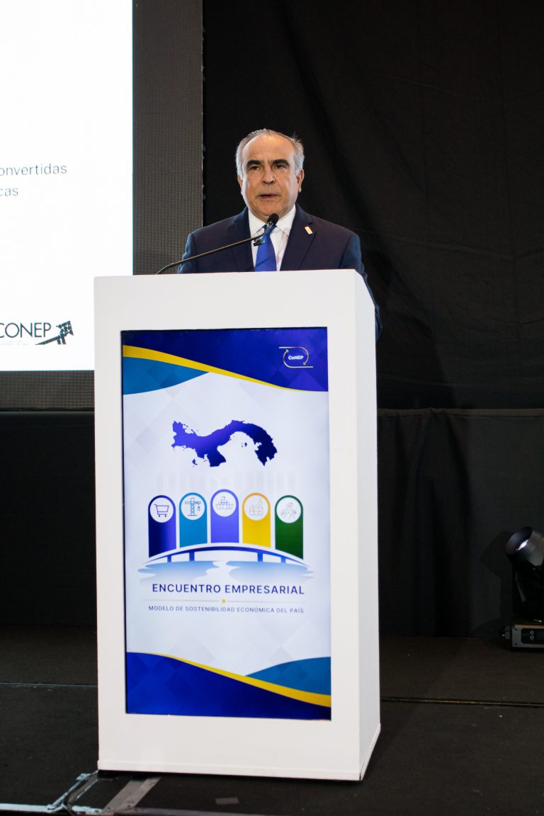 Marranzini plantea alianza entre Panamá y RD para impulsar nuevas oportunidades de inversión y producción